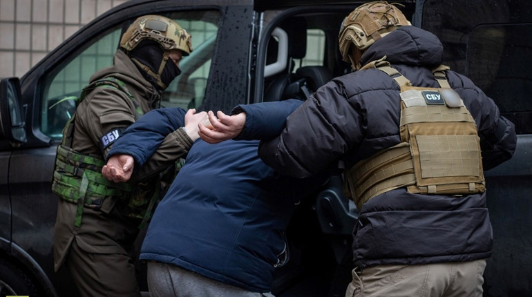 СБУ затримала п'ять російських інформаторів. Один з них стежив за Хмельницькою АЕС