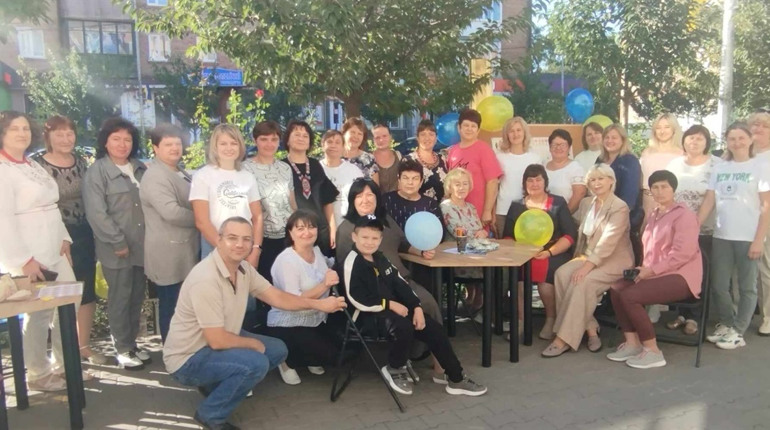 Культурний центр життя Старокостянтинівської громади