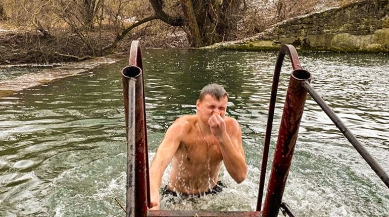 Як городоччани святкували Водохреще: згадуємо минулі роки