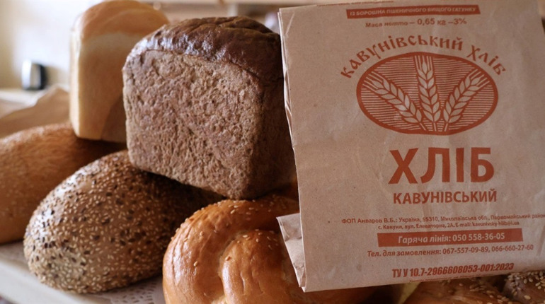 Мистецтво хрусткої скоринки: як технологи компанії «Кавунівський хліб» досягають ідельного хрускоту