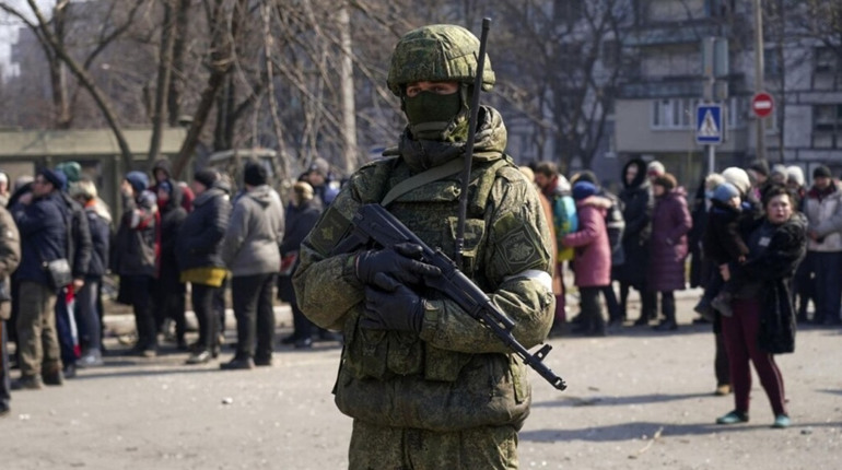 На тимчасово окупованій Херсонщині росіяни ліквідовують 11 так званих ВЦА