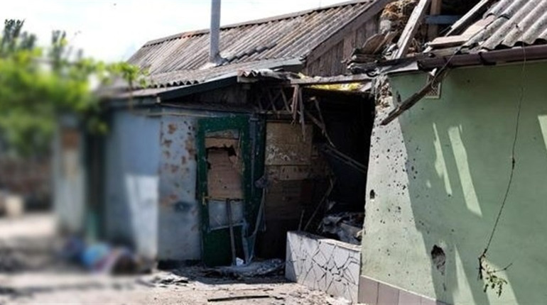 На Херсонщині від ворожого обстрілу загинув 61-річний чоловік