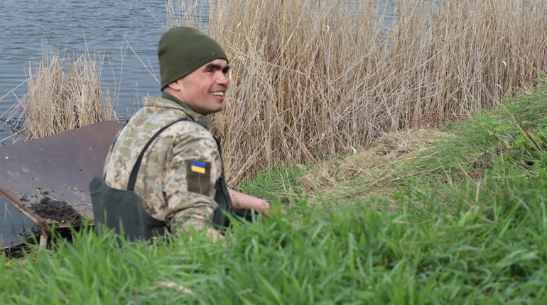 Що буде далі з озером на Фрегаті у Первомайську? Інтерв’ю з Андрієм Чередніченком