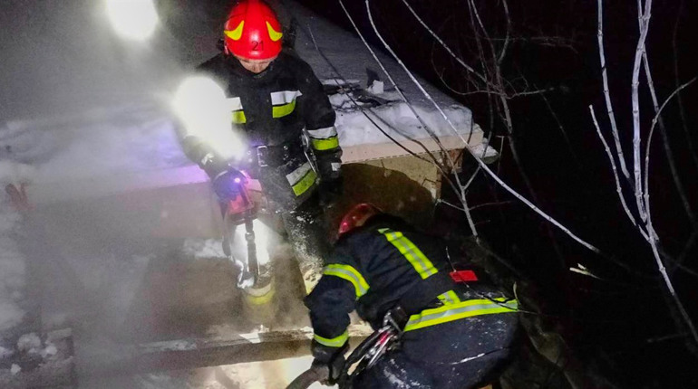 П'ять пожеж сталося на Шепетівщині лише за минулі вихідні: деталі подій