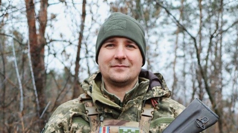 Від тяжких поранень на Луганщині в свій день народження загинув уродженець Глухова Сергій Следюк