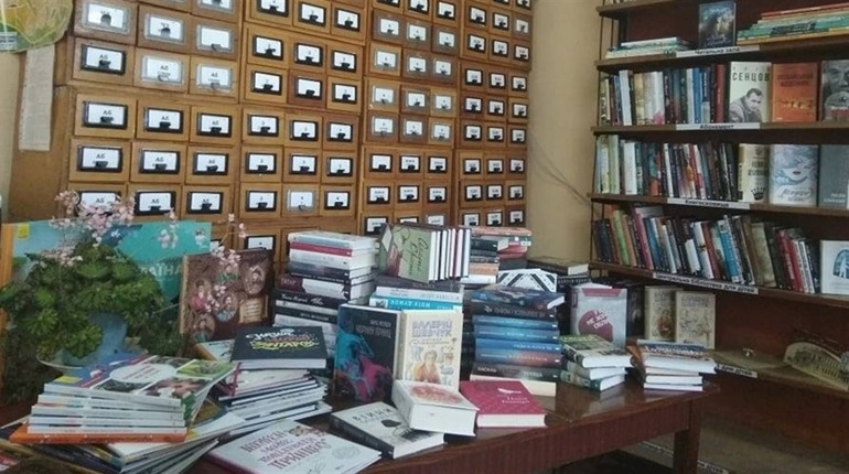 Бібліотека для дорослих в Умані переходить на п’ятиденку
