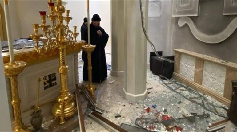 На Великдень можуть бути провокації. Російські ЗМІ вже "готуються" до їх виправдань