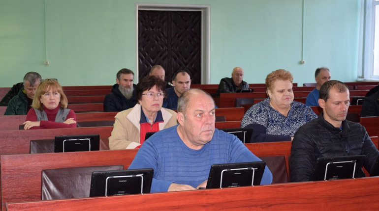 У комунальну власність Біляївської громади перейдуть два приміщення, які належали колишньому району
