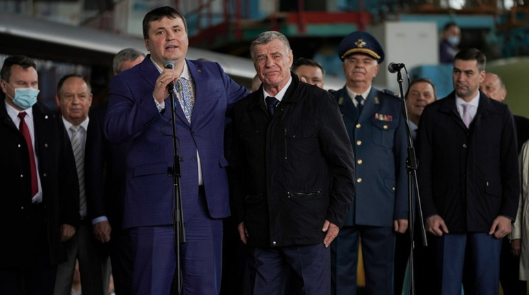 Історія Гусєва: замість покарання просто звільнили