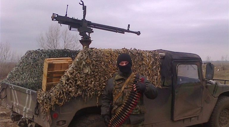 Розповідь Володимира Кривіцького про війну і мир
