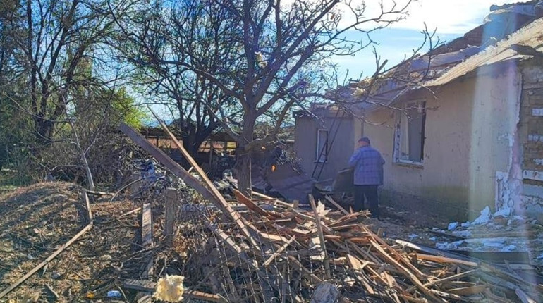 Обстріли Херсонщини 26 жовтня: двоє загиблих, четверо поранених