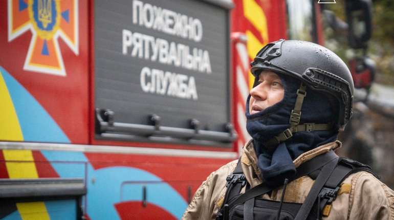 Дві резонансні пожежі на Одещині за добу: в одній з них загинув чоловік