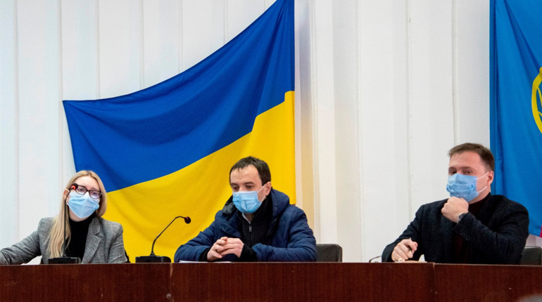 «Позбавляєте нас пільг — забирайте атомну електростанцію собі в Конча-Заспу»: підсумки сесії райради