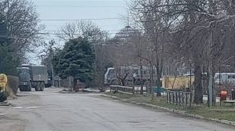 У Генічеську окупанти виселяють людей, які приїхали після підриву Каховської ГЕС