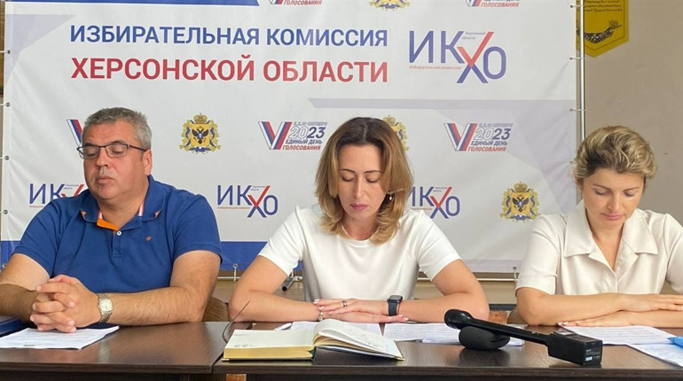 Як намалювали результати псевдовиборів