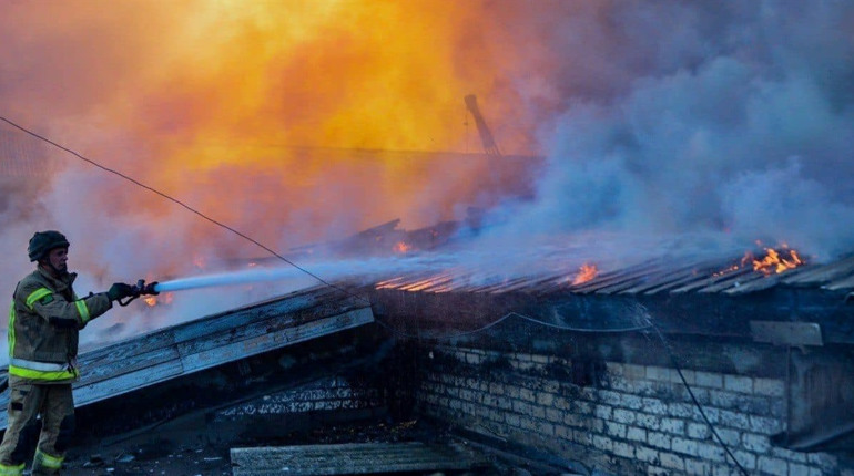 27 вересня російські окупанти 109 разів обстріляли Херсонщину: 2 людини загинули