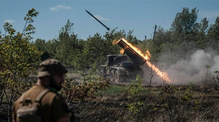 Триває 457-й день війни. Втрати ворога та ситуація в регіонах станом на 26 травня