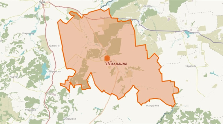 Військові розповіли, які два села в Шалигинській громаді вчора обстріляла рф