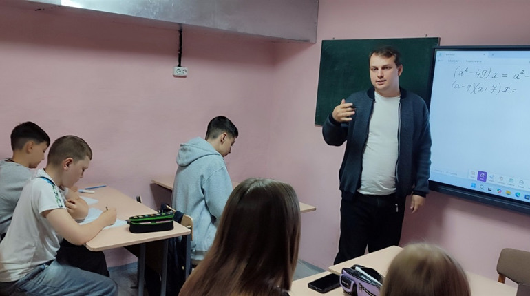 У Шостці влітку надолужують втрачений через війну навчальний час