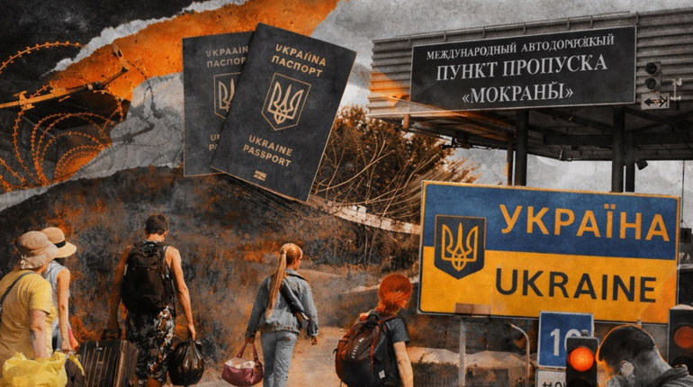 Перевізники вводять в оману українців під час виїзду з окупованих територій через Білорусь