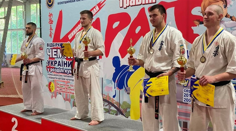 Фастівчанин представлятиме Україну на Чемпіонаті світу з карате в Японії