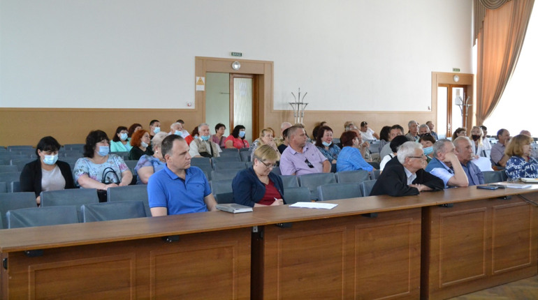 Чи запустять ліфти у Херсоні: сьогодні це з'ясовували голови ОСББ у Херсонській міській раді