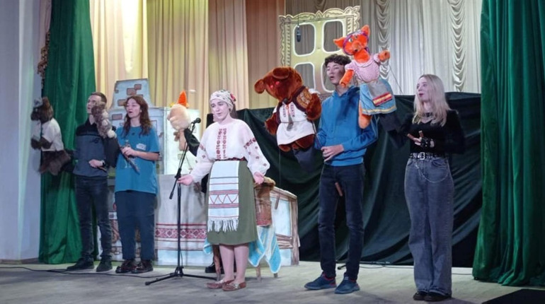 Театри Народного дому Червонограда взяли участь у конкурсі «Театральне Надбужжя»