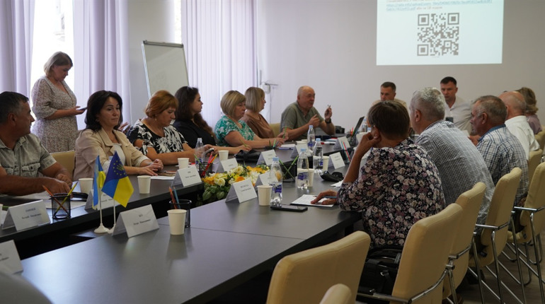 У Городку затвердили стратегію розвитку громади на 2025–2034 роки: які головні цілі