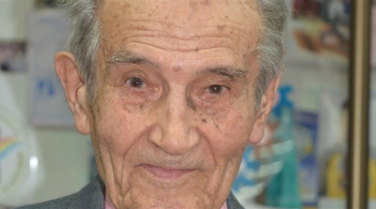 Пішов з життя Почесний громадянин Херсона: науковець, учасник бойових дій в Другій світовій війні