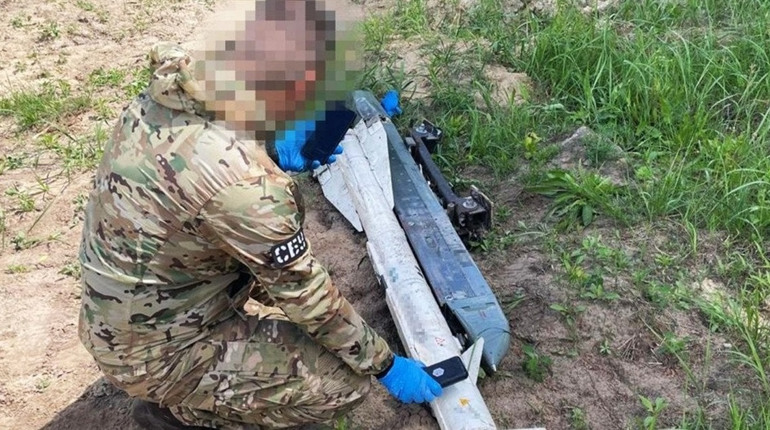 Радіація у 80 разів вище норми: СБУ виявила у російських «Геранях-2» уран-235 та уран-238