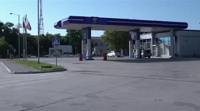 На ТОТ Херсонщини спостерігається дефіцит пального