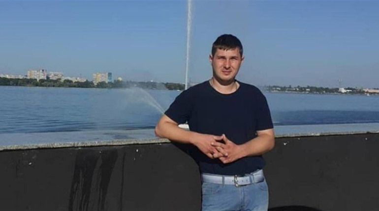 У Глухові попрощалися з Володимиром Бондаренком — жителем Есманьської громади, якого вбили росіяни