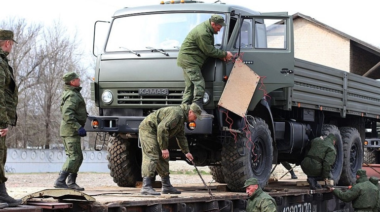 Офіцер РФ зібрав для «АТЕШ» інформацію про позиції підрозділів РФ на Херсонському напрямку