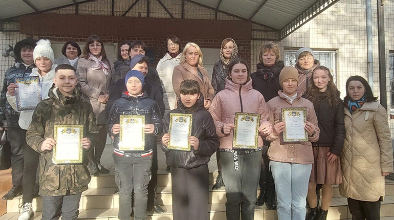 Шість юніорів-учасників конкурсу Малої академії наук представлятимуть Городоччину на обласному рівні