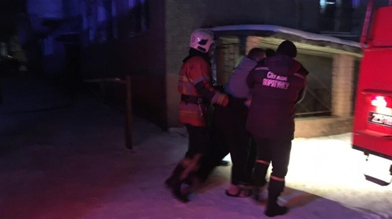 У Фастові в лікарні помер чоловік, якого врятували під час пожежі