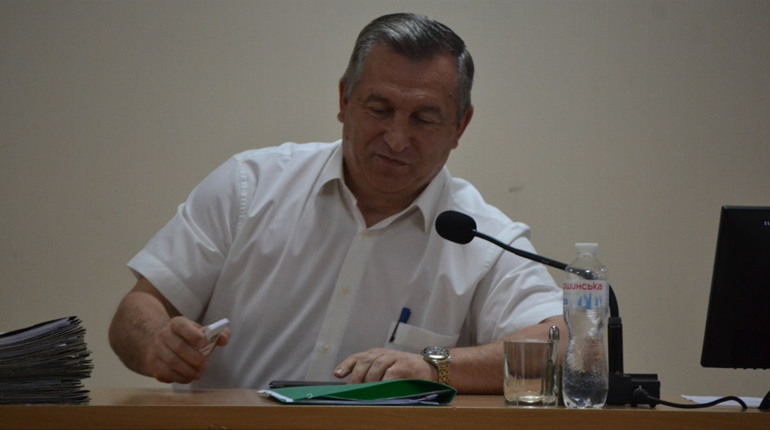 Мера Южноукраїнська змусили достроково піти у відставку