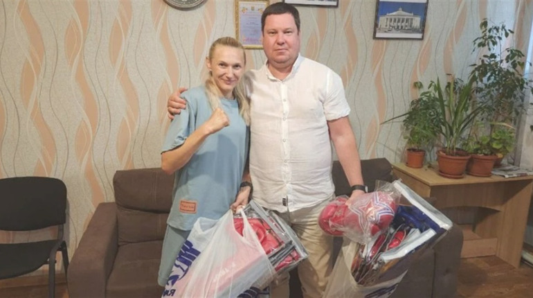 Прибиральниця з Нової Каховки очолила незаконний спортклуб