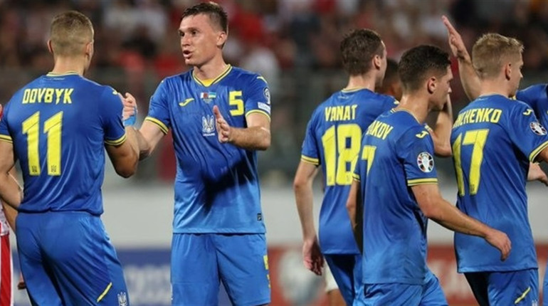 Збірна України здійснила камбек й виборола перемогу в протистоянні з Мальтою