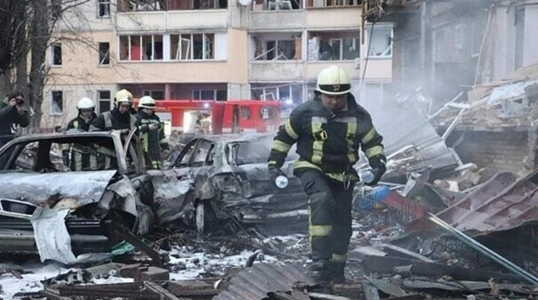 Терористи планомірно знищують Херсон: За два місяці здійснено понад 1 700 обстрілів, — МВА