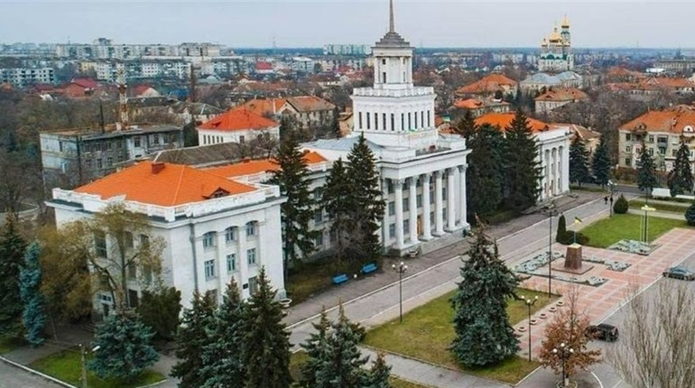 Три евакуації однієї родини з Нової Каховки
