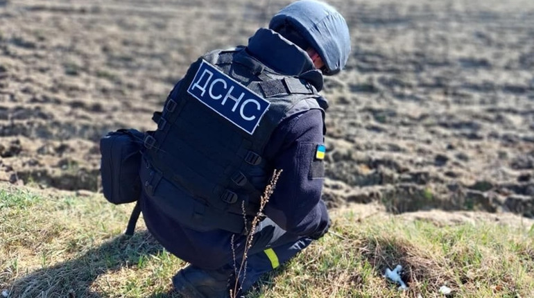 У Вельбівці знешкоджуватимуть вибухонебезпечний предмет часів другої світової війни