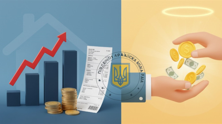 Тарифи зросли? Південноукраїнська міська рада нагадує: матеріальна допомога є!