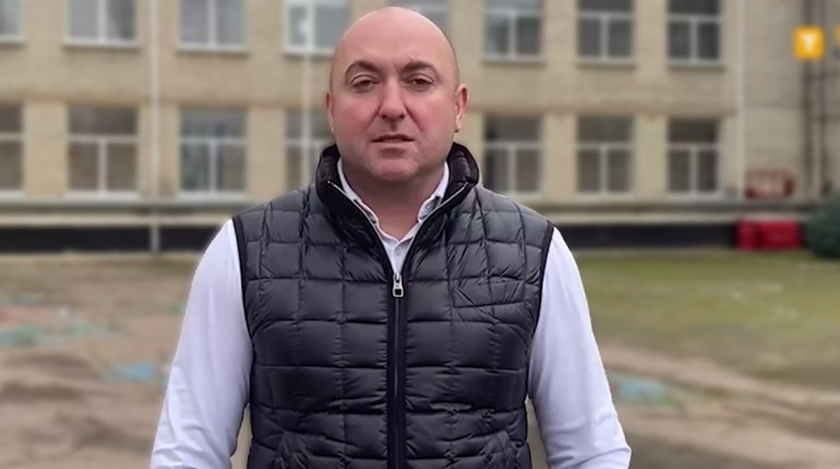 Судитимуть депутата Херсонської облради, який обрався до окупаційної «державної думи»