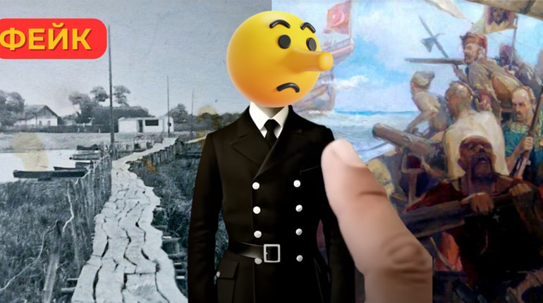 ШІ-відео про «Бєляєва» — фейк: історики поставили крапку в суперечках про походження назви Біляївка