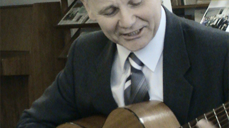Віктор Рева: «В неволі у бауера» 