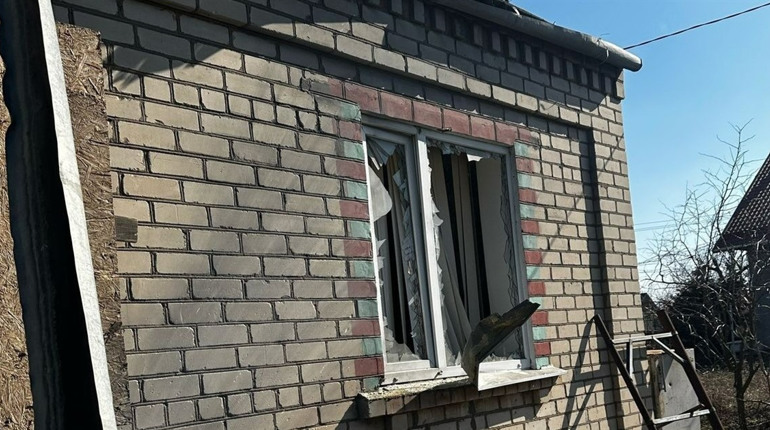 Окупанти атакували Херсонщину з артилерії, мінометів, РСЗВ, танка, авіації та БпЛА