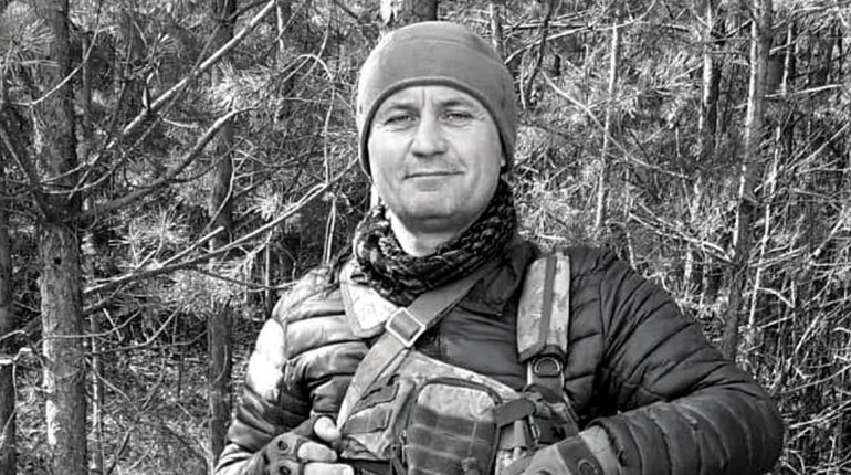 Важкопоранений воїн із Червонограда Руслан Рижко терміново потребує допомоги