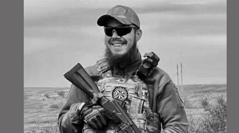 Боронячи Україну від окупантів, на Донеччині загинув кагарличанин Олег Фомін