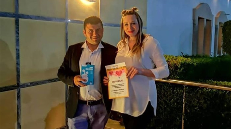 Сертифікат за перше місце та подарунок вже в Шармі: переможці фотоконкурсу надіслали фото