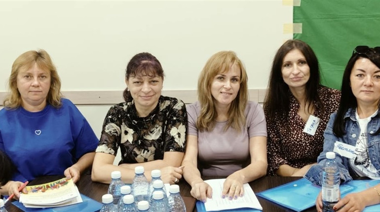 Практичний досвід та нові можливості від учасниці тренінгу у Кропивницькому Олени Студенко